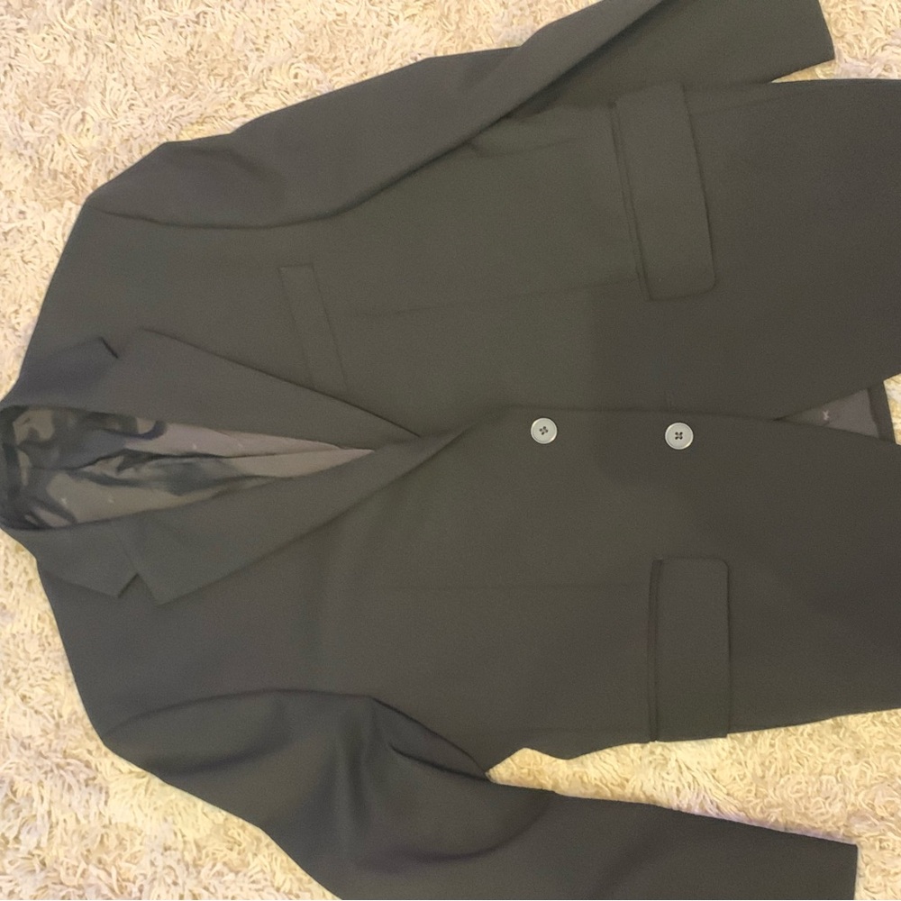 Michael Kors Black Suit Jacket 40S. NEED TO SELL!!